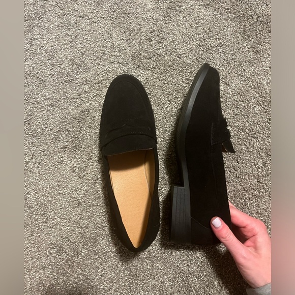 Black loafers - Picture 3 of 4